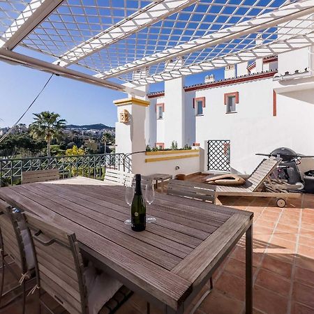 92-Apartment With Fantastic Views, Miraflores, Mijas Malaga Exterior photo