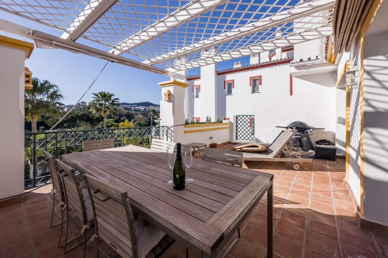 92-Apartment With Fantastic Views, Miraflores, Mijas Malaga Exterior photo