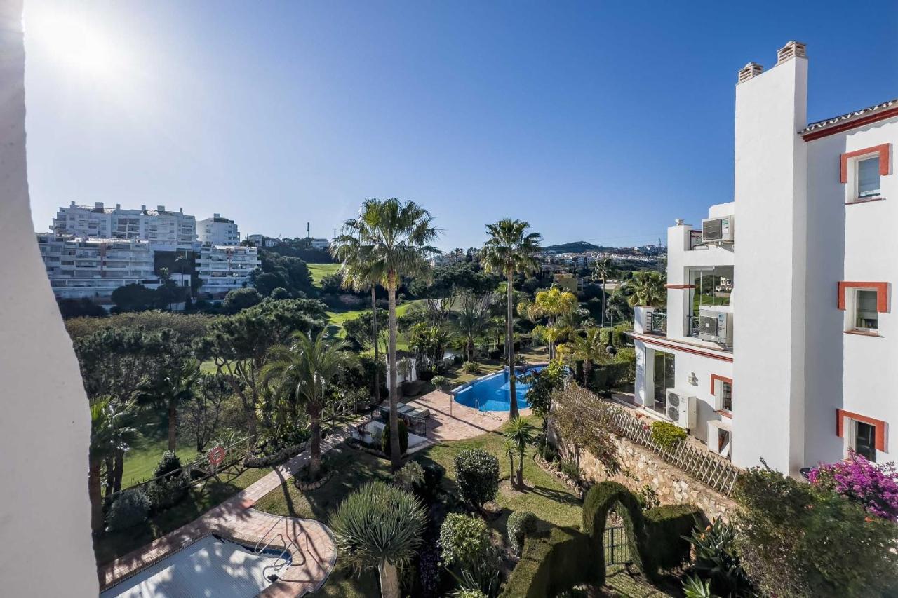 92-Apartment With Fantastic Views, Miraflores, Mijas Malaga Exterior photo