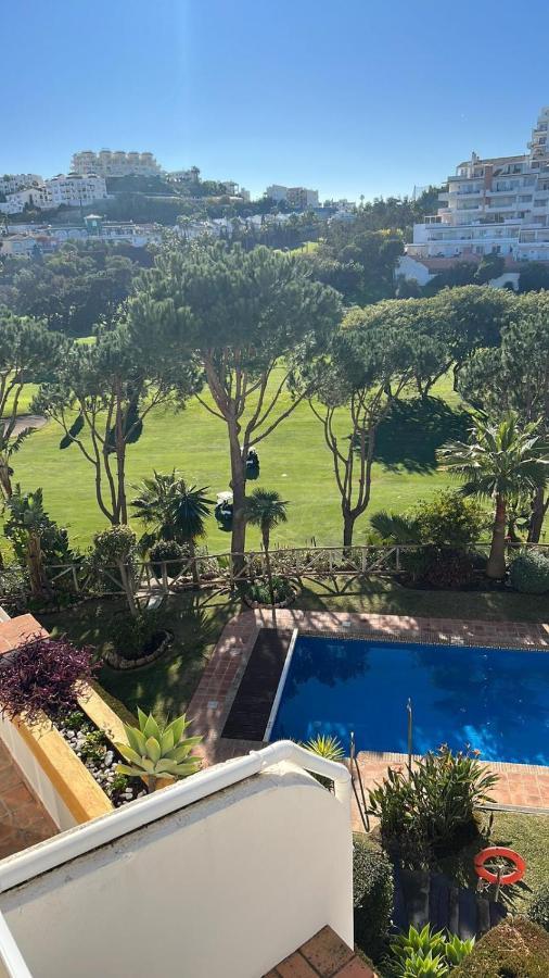 92-Apartment With Fantastic Views, Miraflores, Mijas Malaga Exterior photo